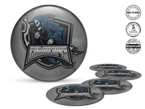 Wheels Decals Limited Cosmic Drift Spectrum